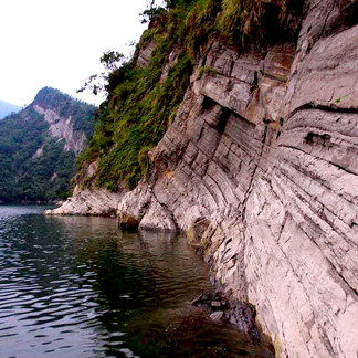 飛鷹峽谷 ( 視水位狀況 ) 