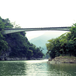 大埔拱橋